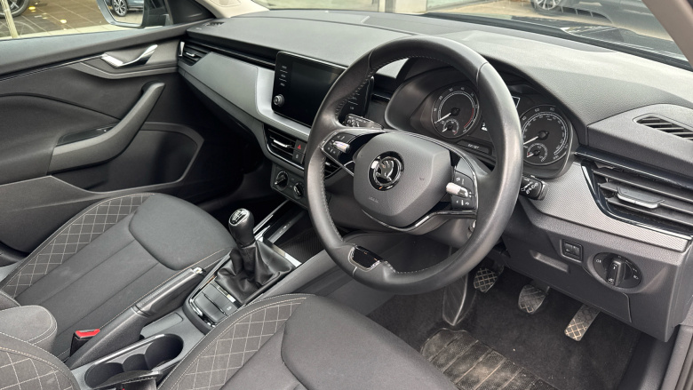 Skoda Kamiq 1.0 TSI 110 SE 5dr Petrol Hatchback